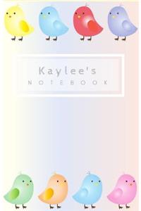 Kaylee's Notebook