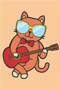 Guitar and Cats