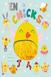 Picture Books Ten Little Chicks