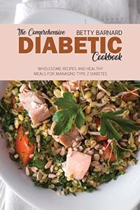 The Comprehensive Diabetic Cookbook