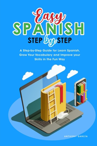 Easy Spanish Step-By-Step