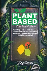 Plant Based Diet Meal Plan