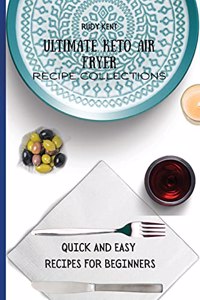 Ultimate Keto Air Fryer Recipe Collections