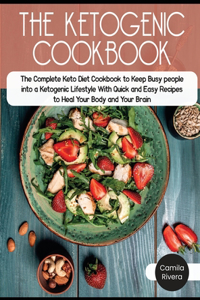 The Ketogenic Cookbook
