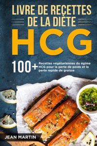 Livre de recettes de la diète HCG