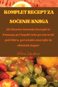 Komplet Recept Za SoČenje Knjiga
