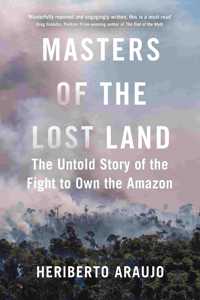 Masters of the Lost Land