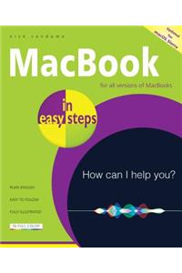 Macbook in Easy Steps