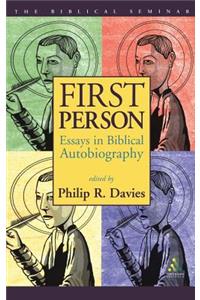 First Person