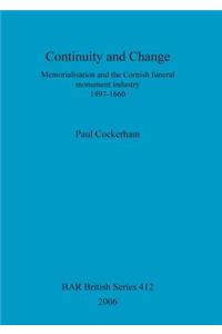 Continuity and Change