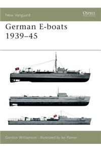 German E-Boats 1939-45