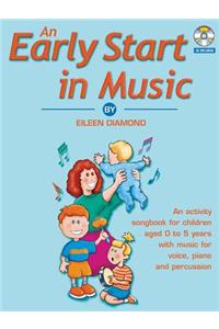 An Early Start In Music (+CD)