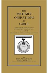 Military Operations at Cabul