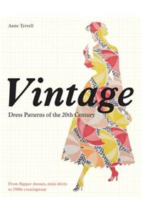 Vintage Dress Patterns of the 20th Century