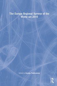 The Europa Regional Surveys of the World set 2010