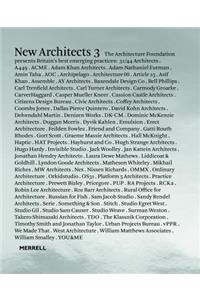 New Architects 3