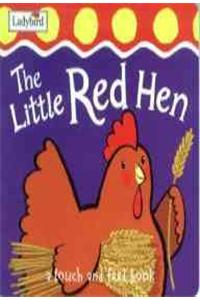 Little Red Hen(Board Book)