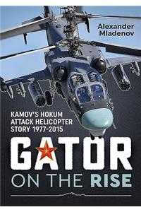 Gator on the Rise
