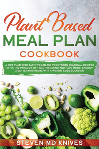 Plant Based Meal Plan Cookbook