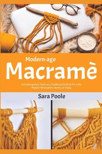 Modern-age Macrame