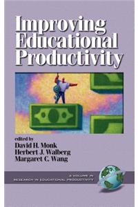 Improving Educational Productivity (Hc)