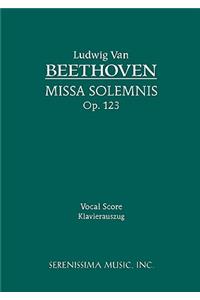 Missa Solemnis, Op.123