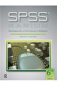 SPSS Basics