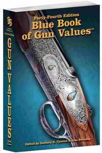 Fourty-Fourth Edition Blue Book of Gun Values