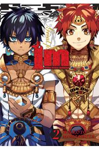 Im: Great Priest Imhotep, Vol. 2
