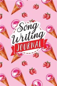 Song Writing Journal