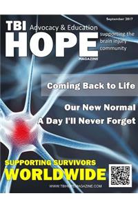 TBI Hope Magazine - September 2017