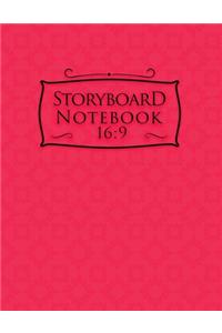 Storyboard Notebook 16