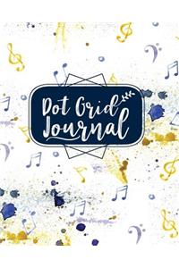 Dot Grid Journal