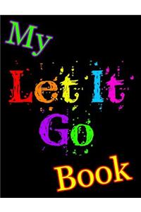 My Let It Go Book
