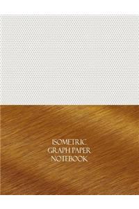 Isometric Graph Paper Notebook