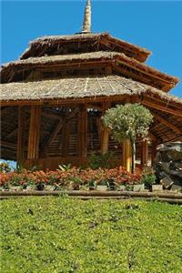 Bamboo and Straw Pagoda Journal