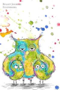 Bullet Journal Eulenmama