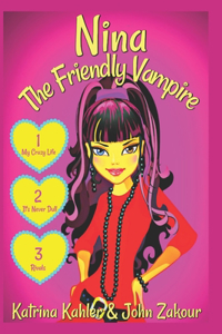 NINA The Friendly Vampire