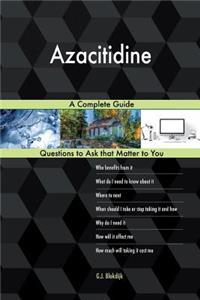 Azacitidine; A Complete Guide
