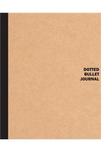 Dotted Bullet Journal