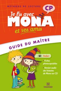 Guide du maitre CP + CD-audio