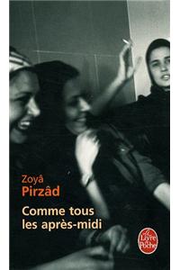 Comme Tous Les Apres-MIDI