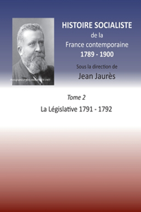 Histoire socialiste de la Franc contemporaine 1789-1900