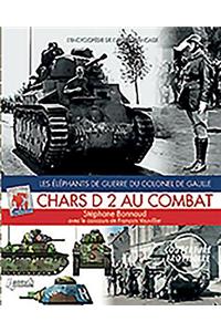 Chars D2 Au Combat
