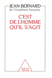 About a Man / C'est de l'homme qu'il s'agit