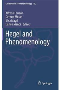 Hegel and Phenomenology