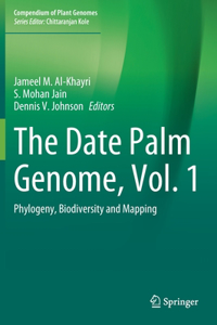 Date Palm Genome, Vol. 1