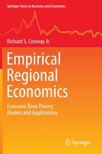 Empirical Regional Economics