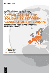 Active ageing and solidarity between generations in Europe