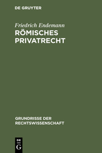 Römisches Privatrecht